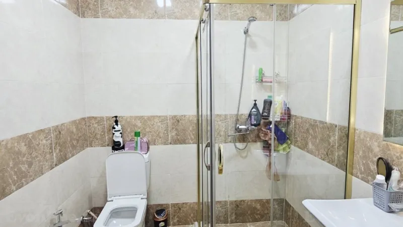 Satılır 3 otaqlı Mənzil Yeni tikili 105 m² Xırdalan - şəkil 17