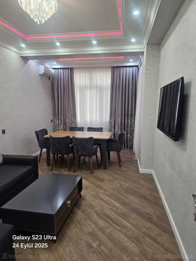 Satılır 2 otaqlı Mənzil Yeni tikili 100 m² Nərimanov r.