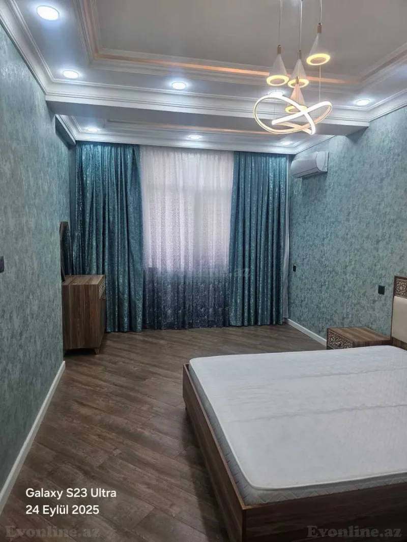 Satılır 2 otaqlı Mənzil Yeni tikili 100 m² Nərimanov r. - şəkil 6