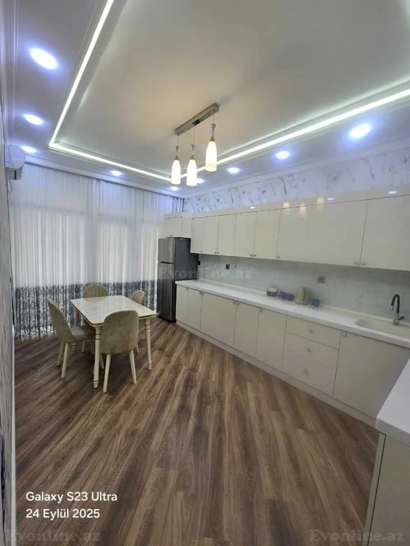 Satılır 2 otaqlı Mənzil Yeni tikili 100 m² Nərimanov r. - şəkil 8