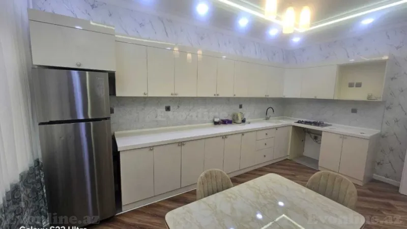 Satılır 2 otaqlı Mənzil Yeni tikili 100 m² Nərimanov r. - şəkil 10