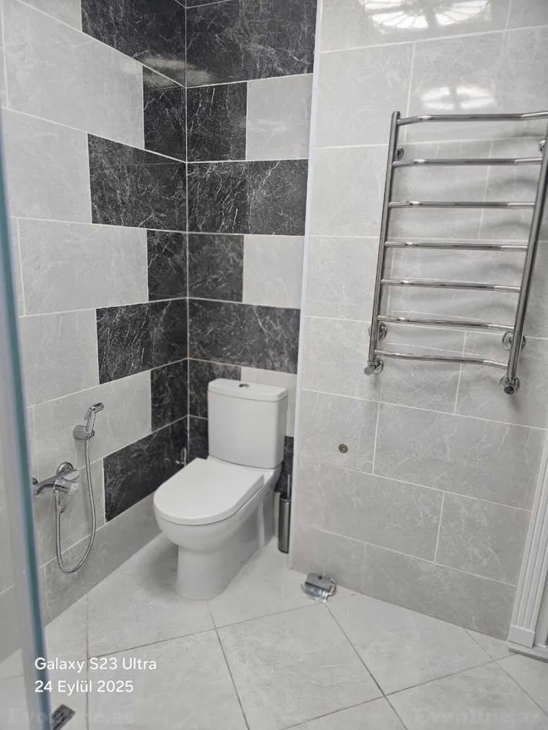 Satılır 2 otaqlı Mənzil Yeni tikili 100 m² Nərimanov r. - şəkil 13