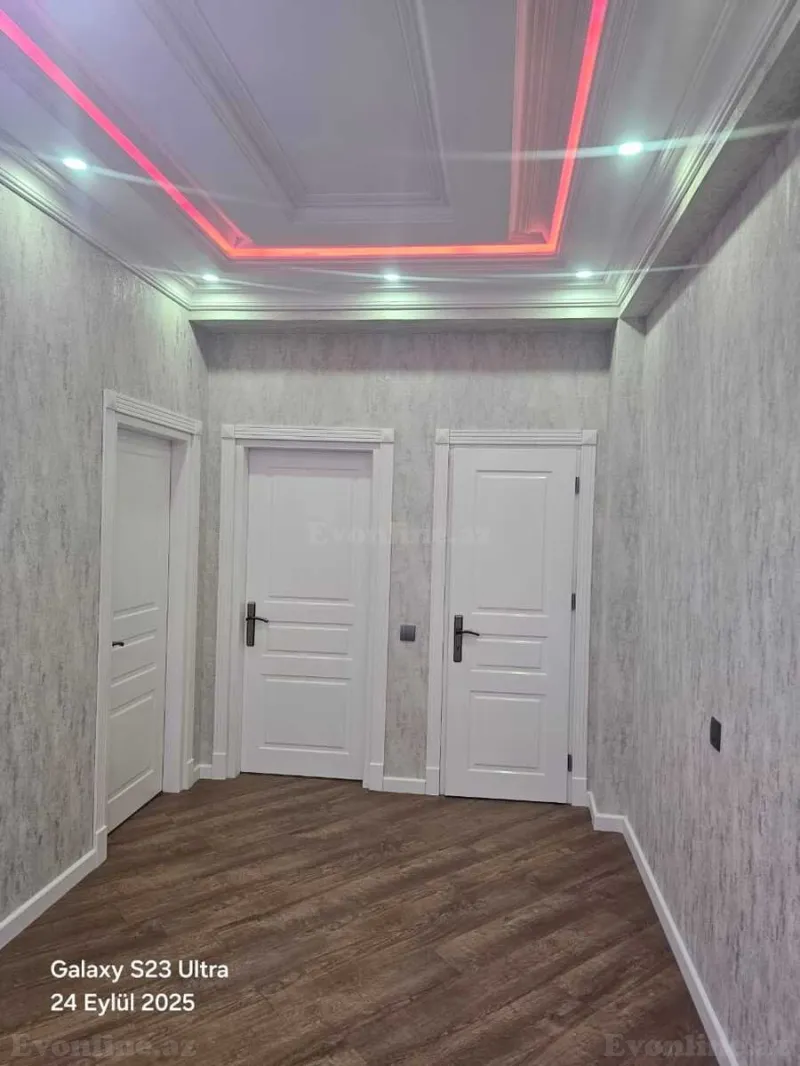 Satılır 2 otaqlı Mənzil Yeni tikili 100 m² Nərimanov r. - şəkil 15