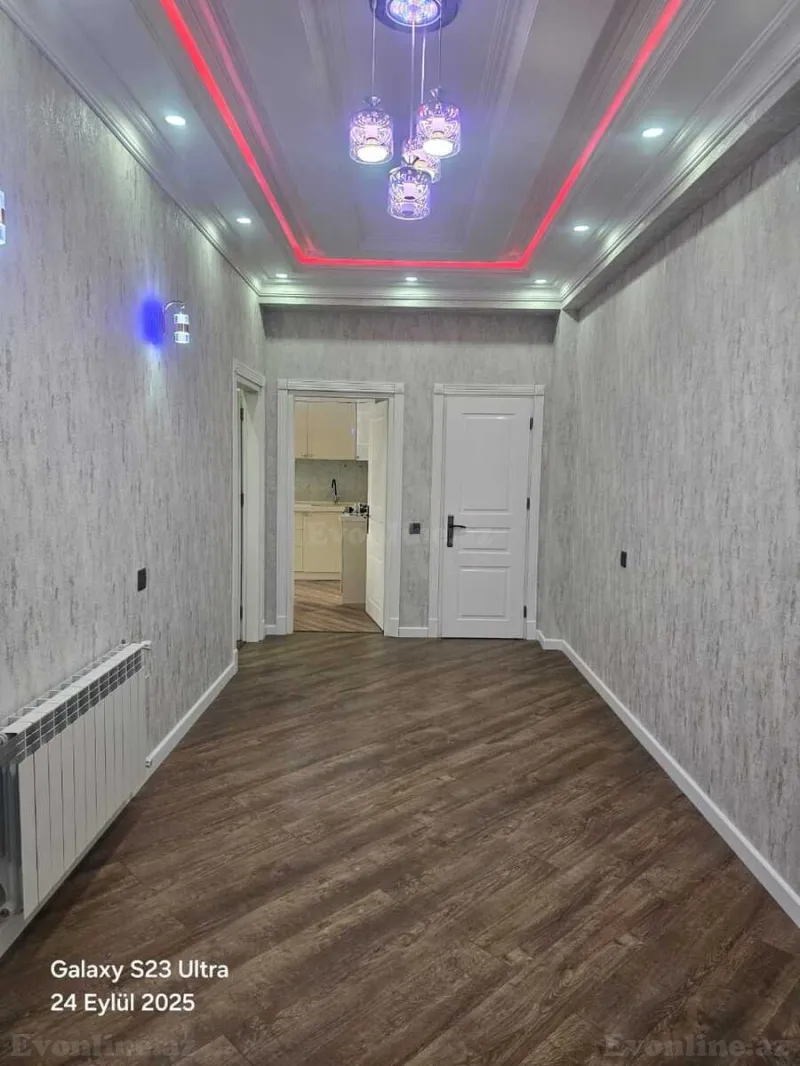 Satılır 2 otaqlı Mənzil Yeni tikili 100 m² Nərimanov r. - şəkil 16