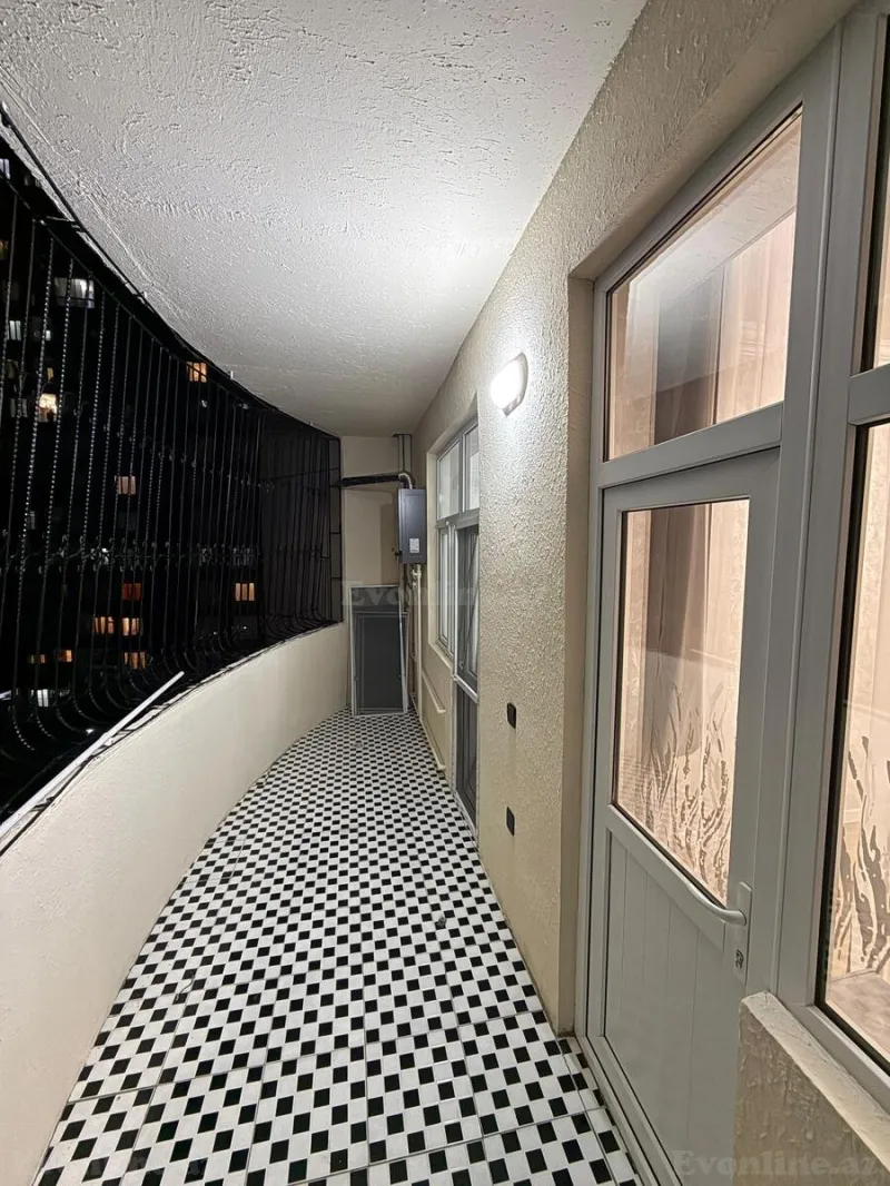 Satılır 3 otaqlı Mənzil Yeni tikili 101 m² 9-cu mikrorayon - şəkil 11