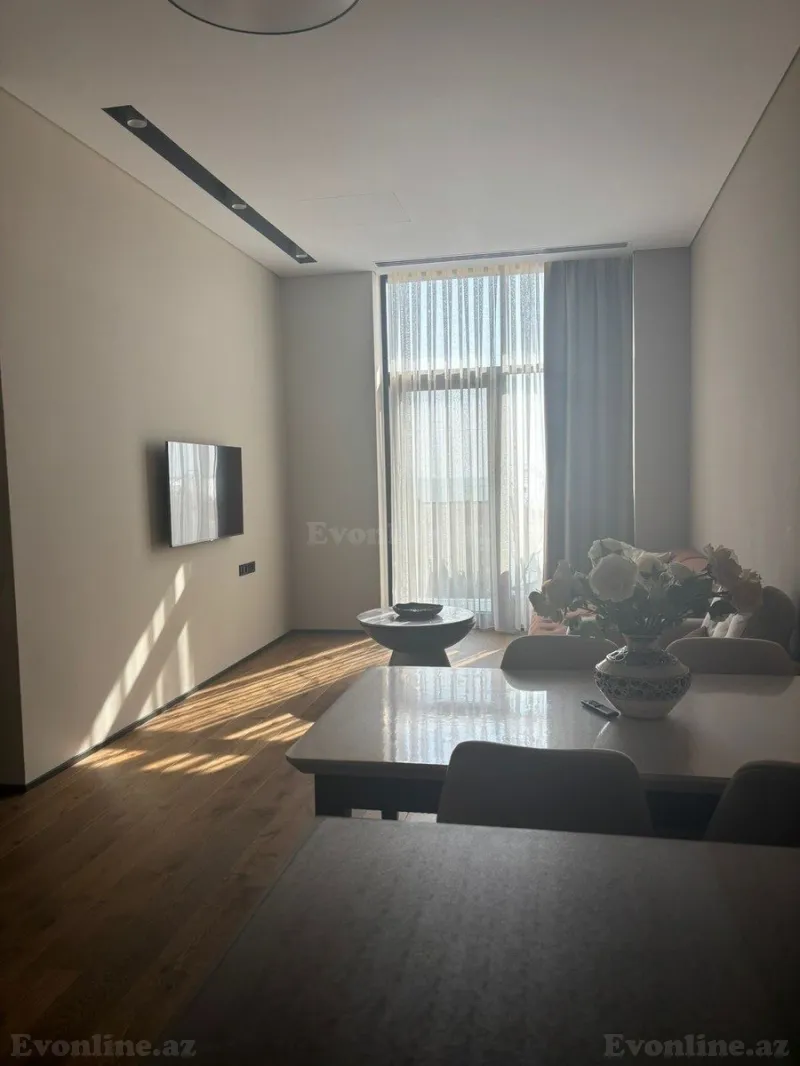 Kirayə verilir 2 otaqlı Mənzil Yeni tikili 85 m² Nardaran - şəkil 5