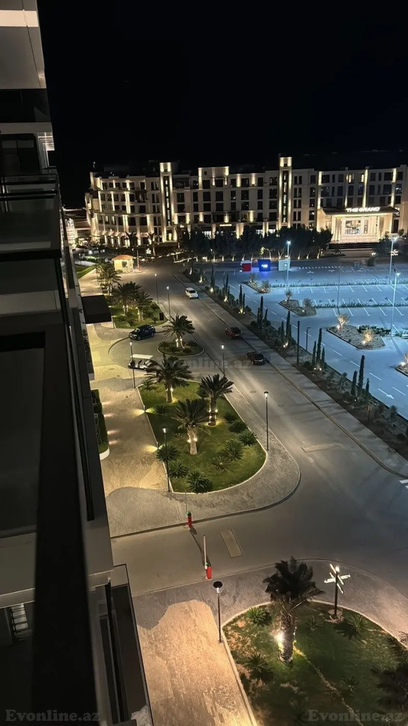 Kirayə verilir 2 otaqlı Mənzil Yeni tikili 85 m² Nardaran - şəkil 9