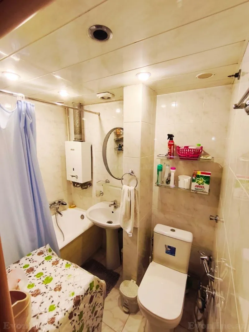 Satılır 3 otaqlı Mənzil Köhnə tikili 75 m² Elmlər Akademiyası m. - şəkil 17