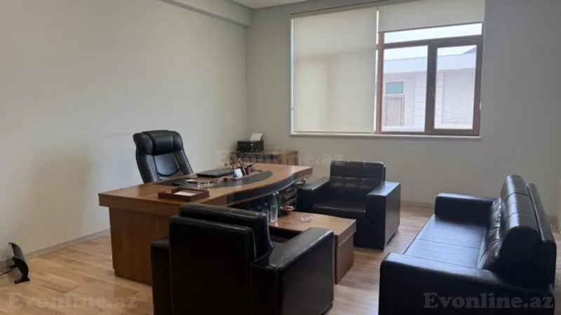 Kirayə verilir Ofis 60 m² Nəriman Nərimanov m. - şəkil 4