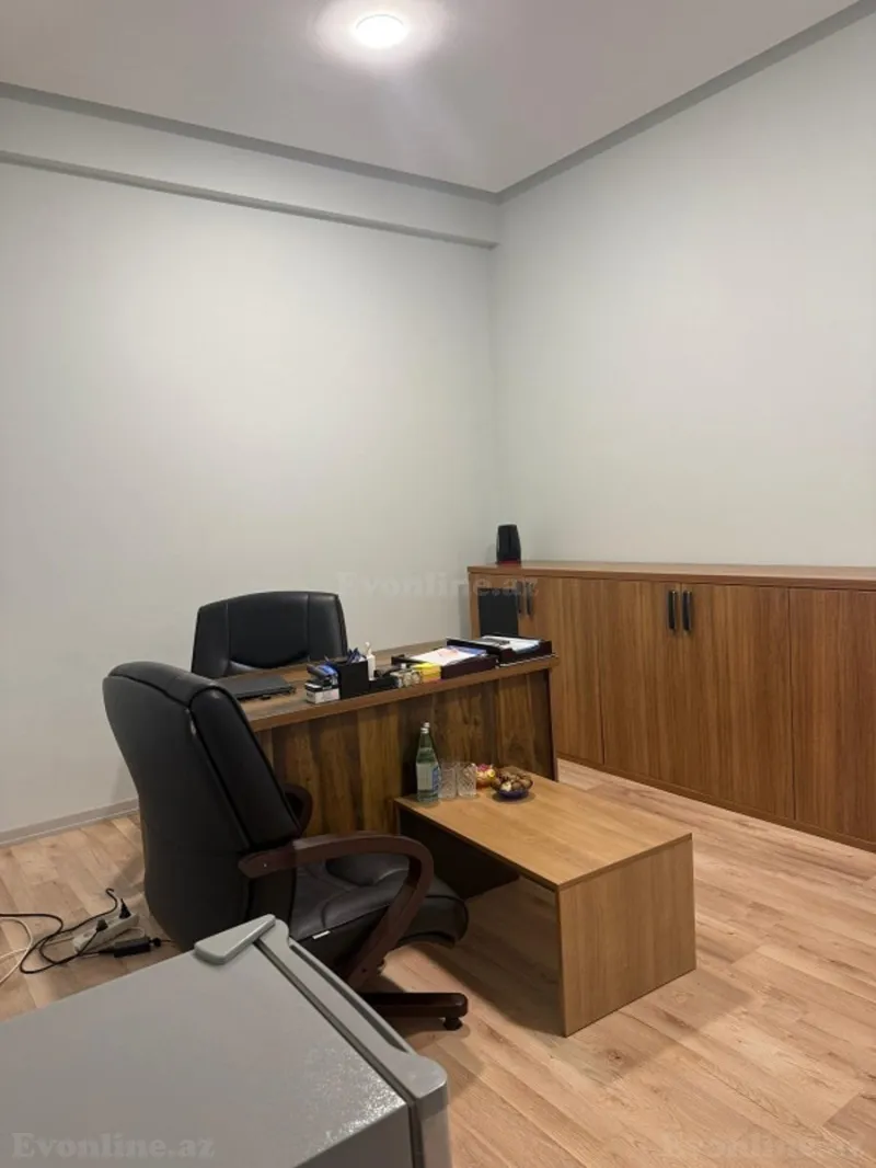 Kirayə verilir Ofis 60 m² Nəriman Nərimanov m. - şəkil 8