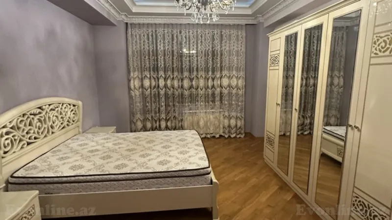 Satılır 2 otaqlı Mənzil Yeni tikili 100 m² Badamdar - şəkil 3