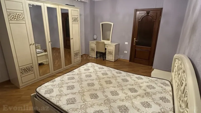 Satılır 2 otaqlı Mənzil Yeni tikili 100 m² Badamdar - şəkil 4