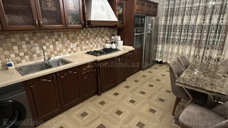 Satılır 2 otaqlı Mənzil Yeni tikili 100 m² Badamdar - şəkil 5