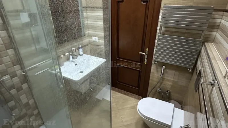 Satılır 2 otaqlı Mənzil Yeni tikili 100 m² Badamdar - şəkil 6