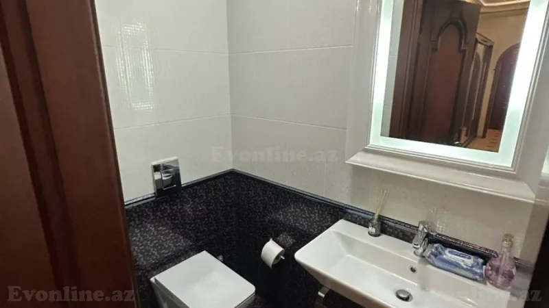 Satılır 2 otaqlı Mənzil Yeni tikili 100 m² Badamdar - şəkil 7