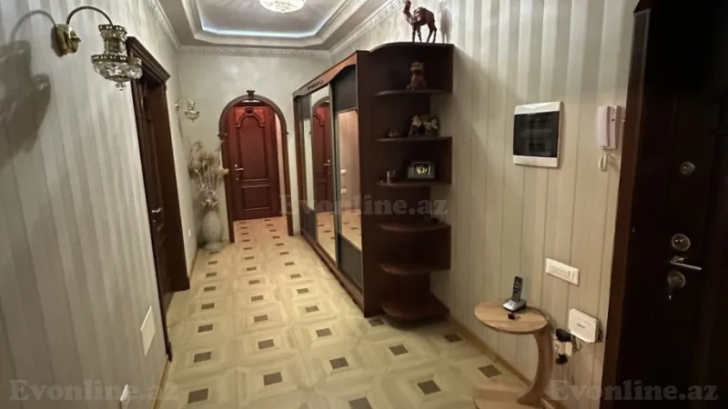 Satılır 2 otaqlı Mənzil Yeni tikili 100 m² Badamdar - şəkil 8