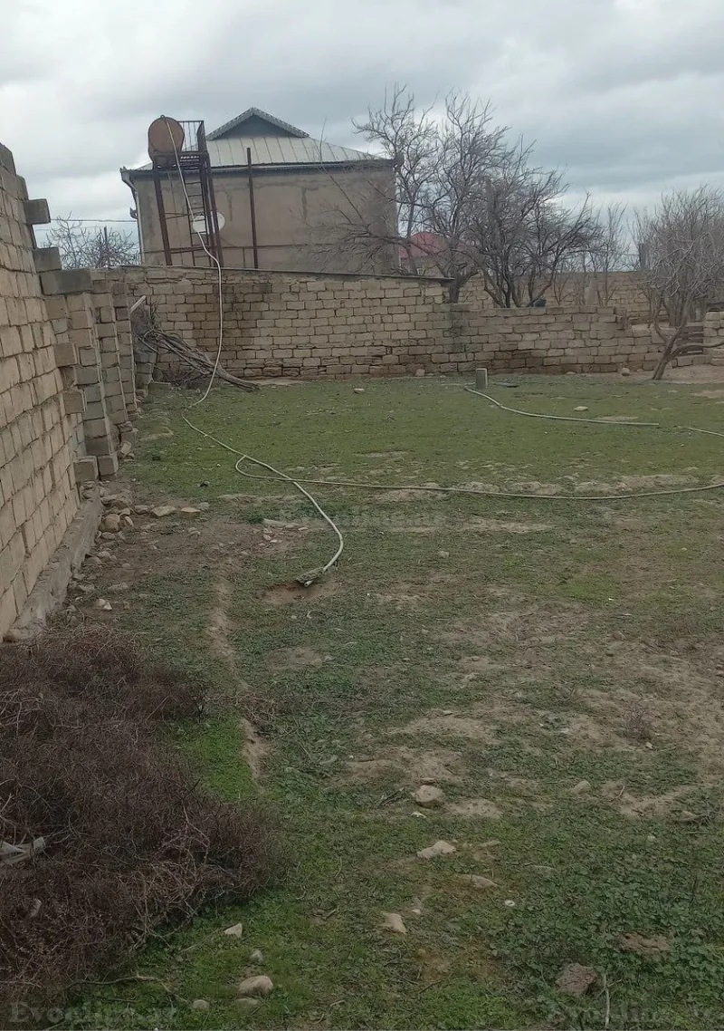 Satılır Torpaq 10 sot Saray