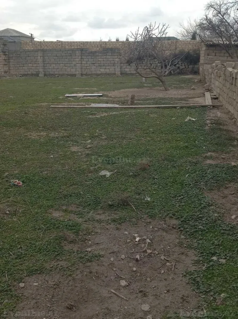 Satılır Torpaq 10 sot Saray - şəkil 7