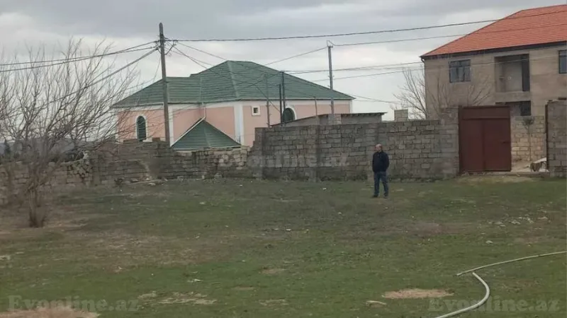 Satılır Torpaq 10 sot Saray - şəkil 9