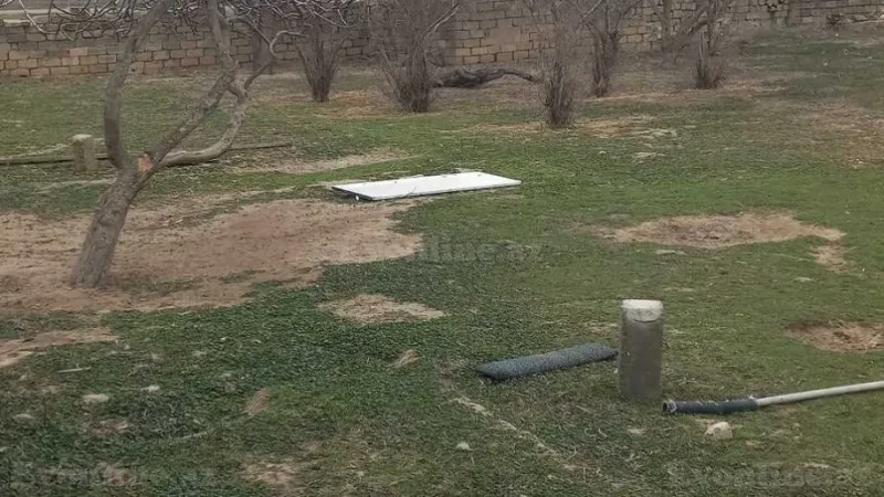 Satılır Torpaq 10 sot Saray - şəkil 10