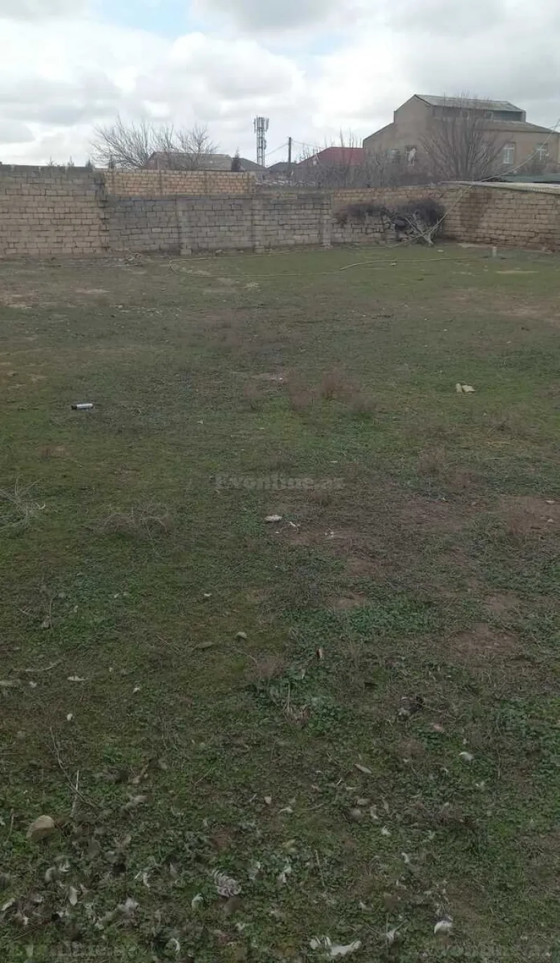 Satılır Torpaq 10 sot Saray - şəkil 11