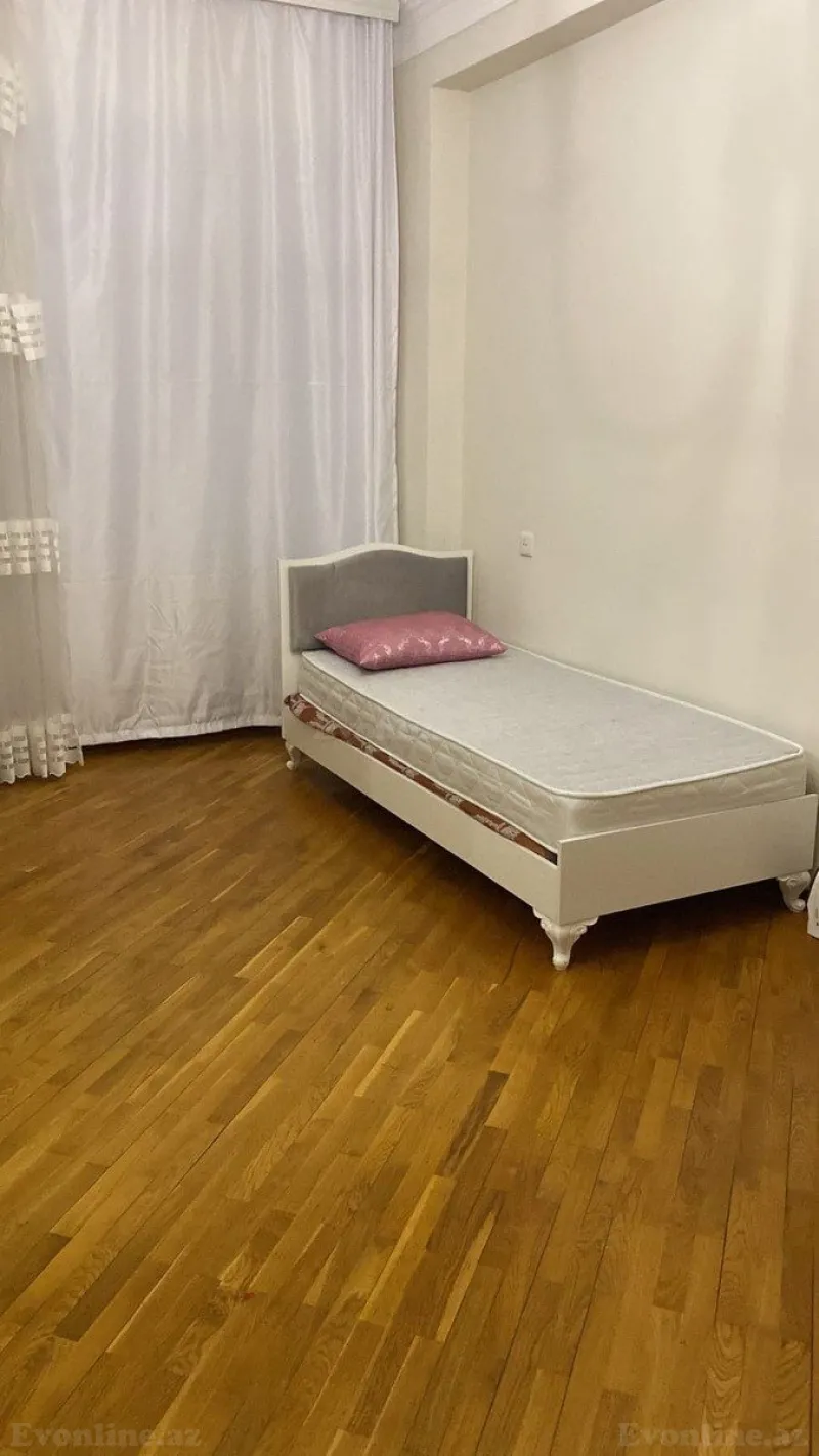 Kirayə verilir 3 otaqlı Mənzil Yeni tikili 110 m² Yasamal - şəkil 6