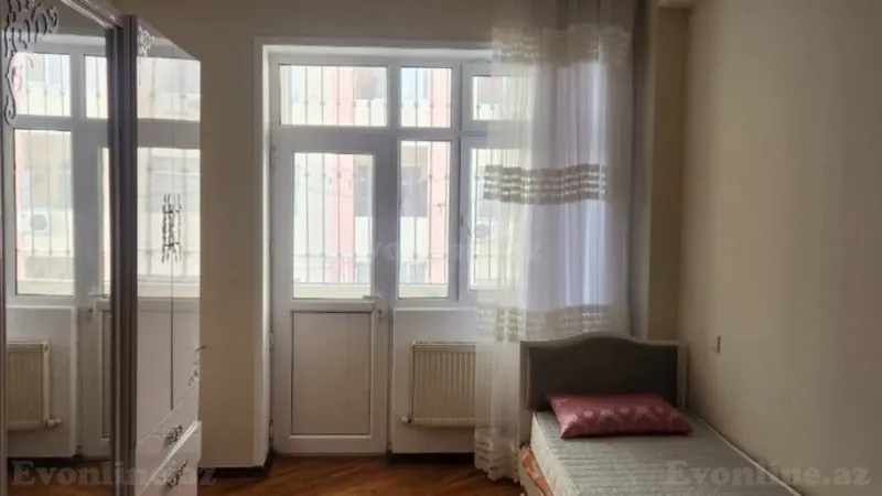 Kirayə verilir 3 otaqlı Mənzil Yeni tikili 110 m² Yasamal - şəkil 7