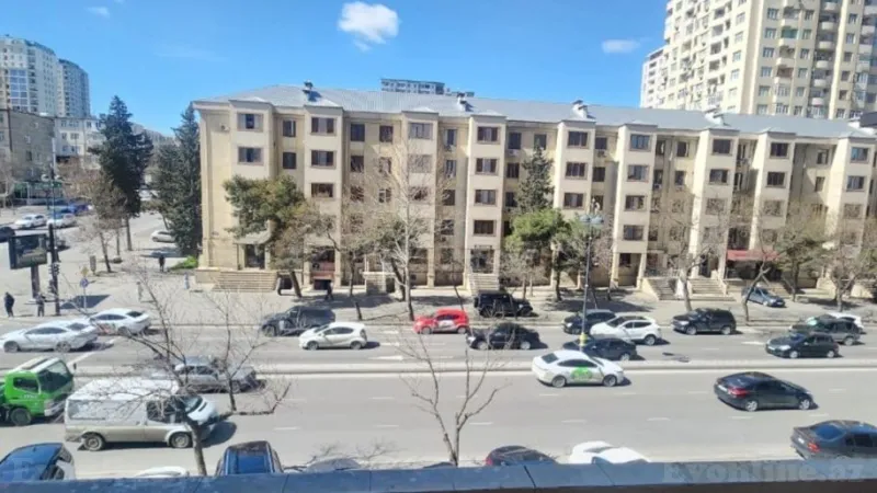 Kirayə verilir 3 otaqlı Mənzil Yeni tikili 110 m² Yasamal - şəkil 11