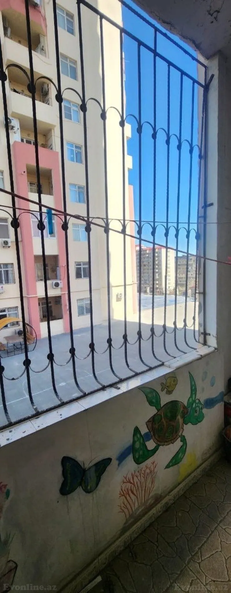 Kirayə verilir 3 otaqlı Mənzil Yeni tikili 110 m² Yasamal - şəkil 12