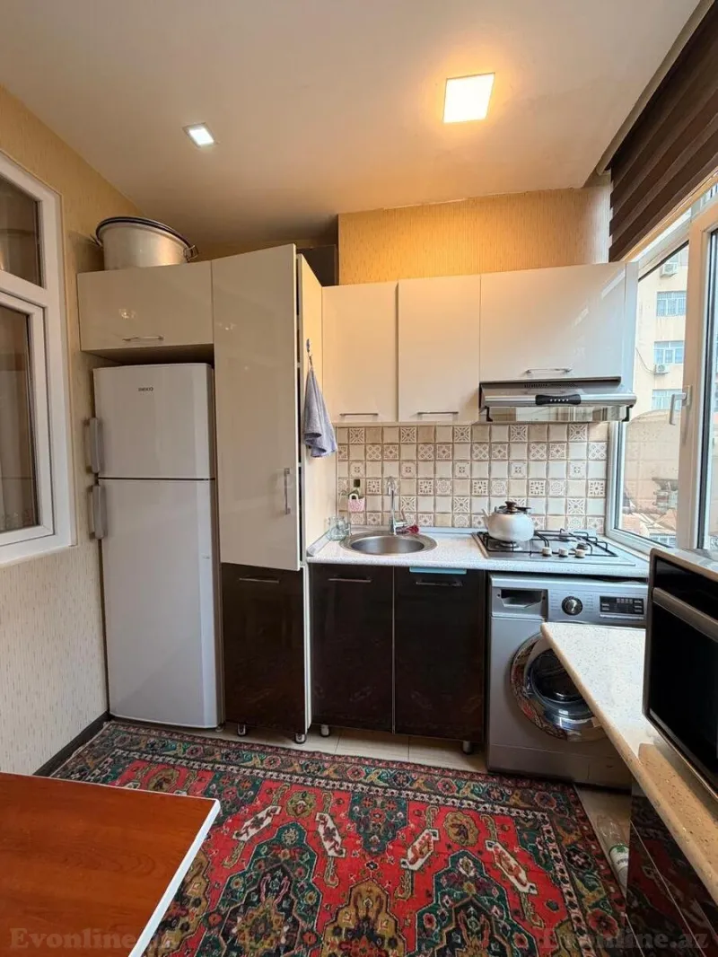 Satılır 3 otaqlı Mənzil Yeni tikili 60 m² Xırdalan - şəkil 5