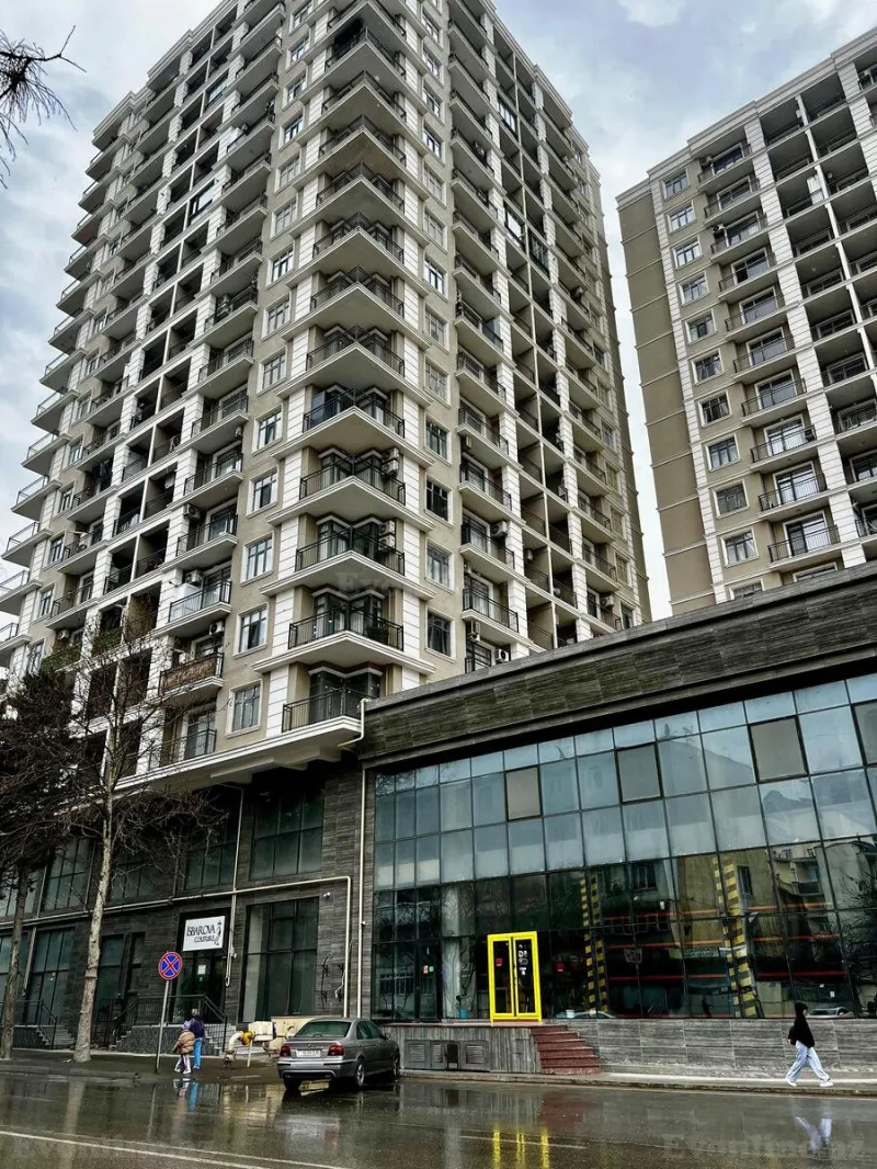 Satılır 2 otaqlı Mənzil Yeni tikili 108 m² Nəriman Nərimanov m.