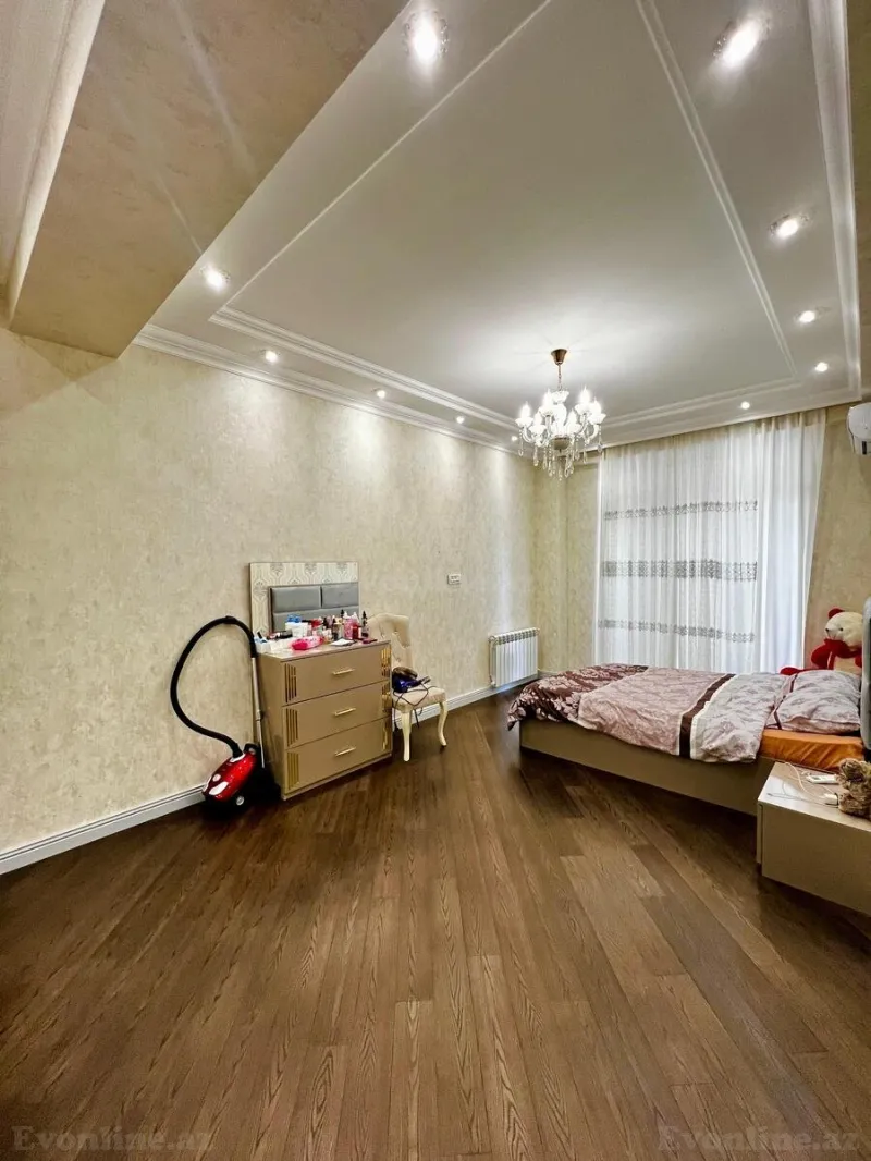 Satılır 2 otaqlı Mənzil Yeni tikili 108 m² Nəriman Nərimanov m. - şəkil 8