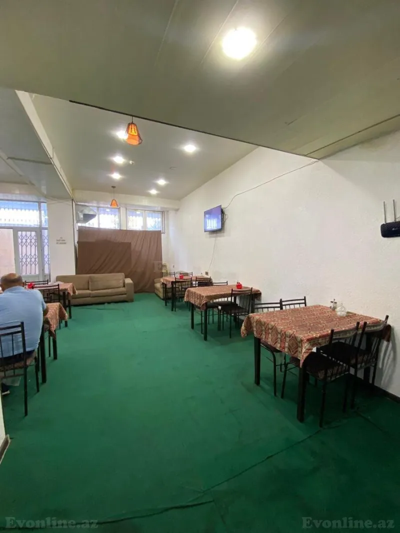 Satılır Obyekt 120 m² 3-cü mikrorayon