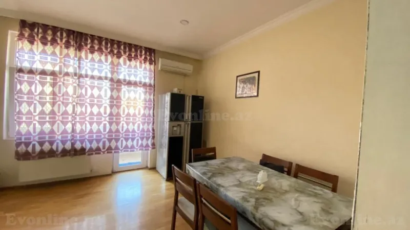 Kirayə verilir 2 otaqlı Mənzil Yeni tikili 105 m² 8 Noyabr m. - şəkil 3