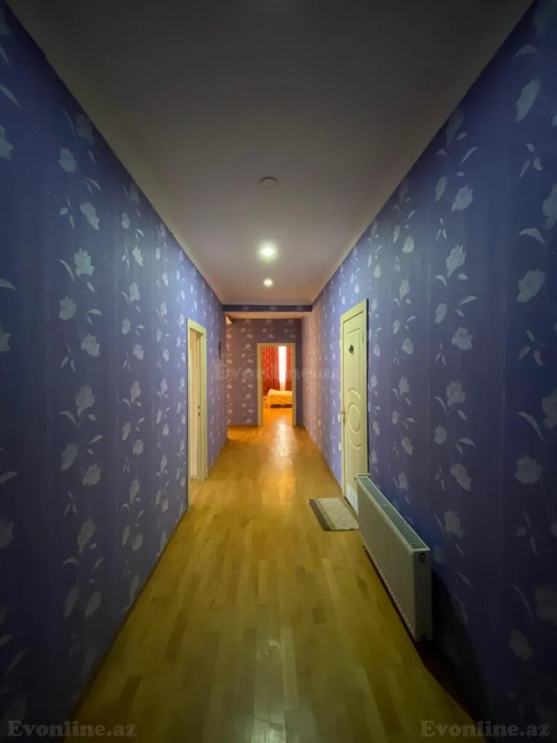 Kirayə verilir 2 otaqlı Mənzil Yeni tikili 105 m² 8 Noyabr m. - şəkil 4