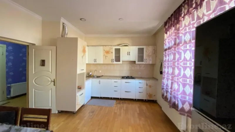 Kirayə verilir 2 otaqlı Mənzil Yeni tikili 105 m² 8 Noyabr m. - şəkil 8