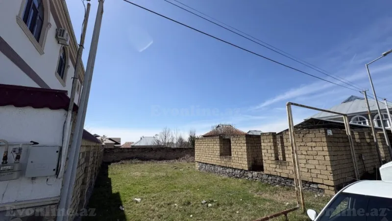 Torpaq Qəbələ Satılır