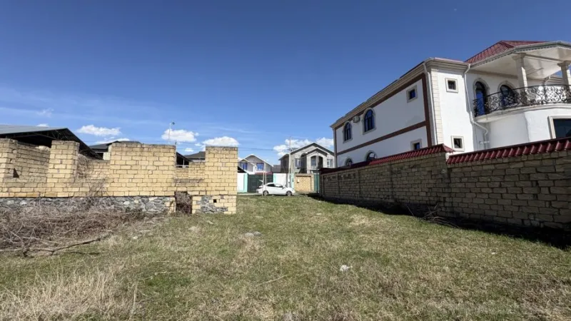 Satılır Torpaq 6 sot Qəbələ - şəkil 2