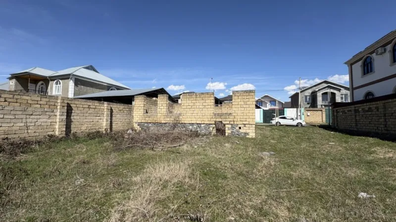 Satılır Torpaq 6 sot Qəbələ - şəkil 3