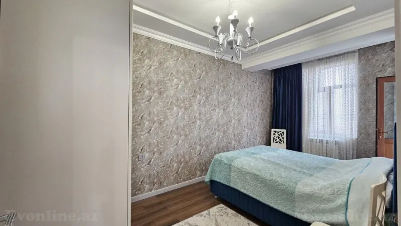 Satılır 3 otaqlı Mənzil Yeni tikili 90 m² Masazır - şəkil 6