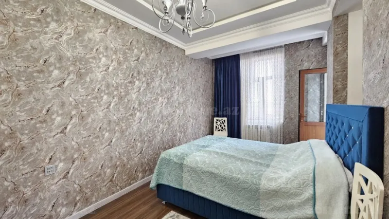 Satılır 3 otaqlı Mənzil Yeni tikili 90 m² Masazır - şəkil 7