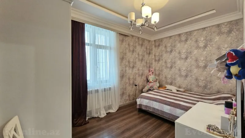 Satılır 3 otaqlı Mənzil Yeni tikili 90 m² Masazır - şəkil 10