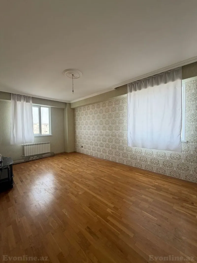 Satılır 3 otaqlı Mənzil Yeni tikili 93 m² Xırdalan