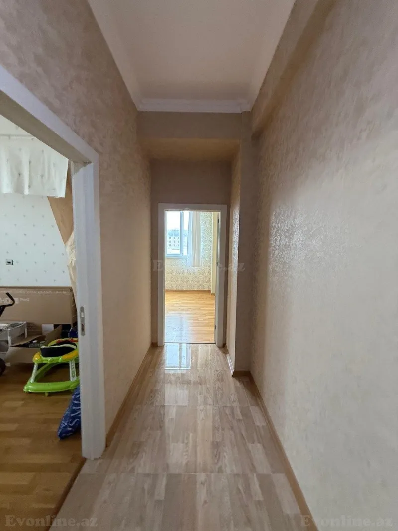 Satılır 3 otaqlı Mənzil Yeni tikili 93 m² Xırdalan - şəkil 3