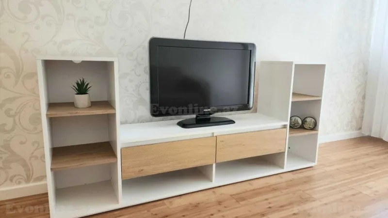 Kirayə verilir 2 otaqlı Mənzil Yeni tikili 80 m² 8 Noyabr m. - şəkil 8