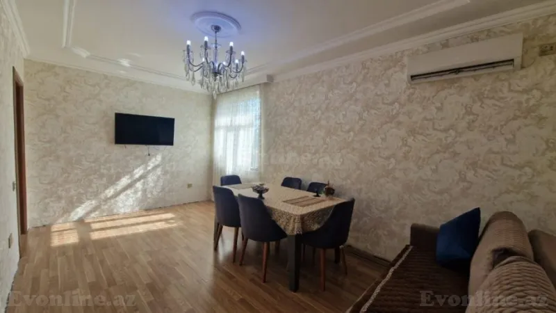 Satılır 2 otaqlı Mənzil Köhnə tikili 53 m² Buzovna