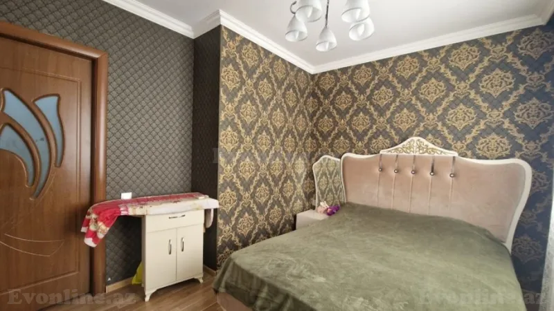 Satılır 2 otaqlı Mənzil Köhnə tikili 53 m² Buzovna - şəkil 2