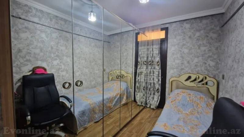 Satılır 2 otaqlı Mənzil Köhnə tikili 53 m² Buzovna - şəkil 3