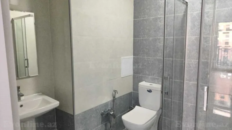 Kirayə verilir 3 otaqlı Mənzil Yeni tikili 99 m² Sumqayıt - şəkil 6