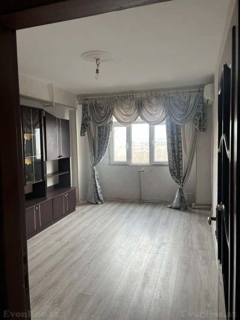 Kirayə verilir 2 otaqlı Mənzil Köhnə tikili 50 m² Nərimanov r. - şəkil 2